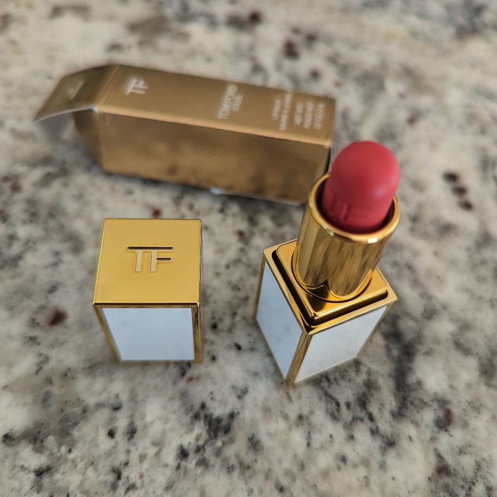 NIB Tom Ford Soleil 07 Paradiso Lip Balm 2g